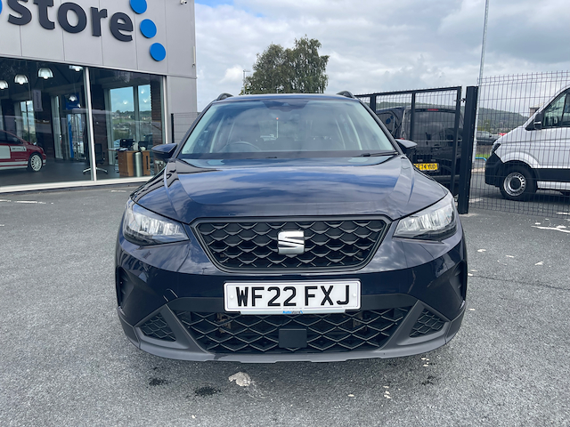 Used SEAT Arona