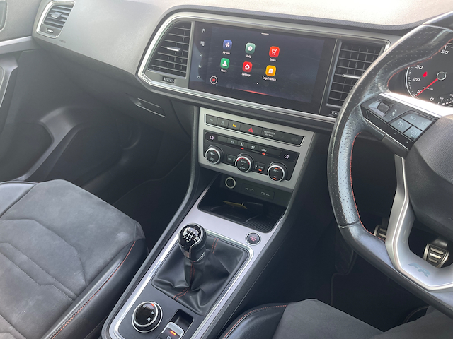 Used SEAT Ateca
