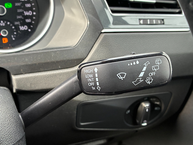 Used Volkswagen Tiguan