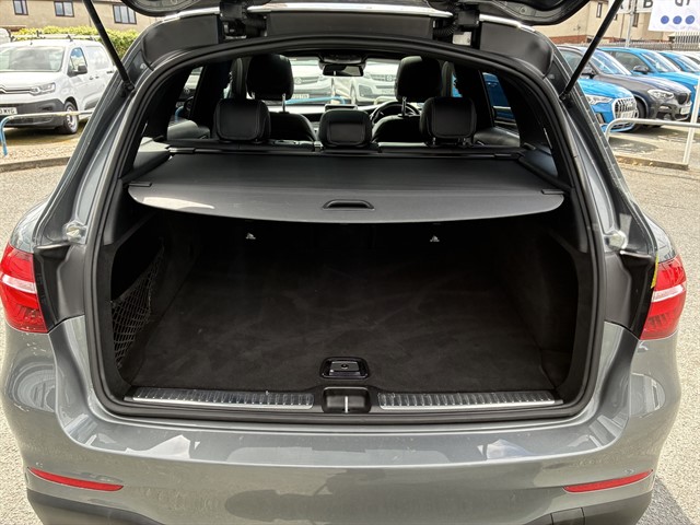 Used Mercedes GLC
