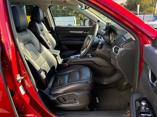 Used Mazda CX-5