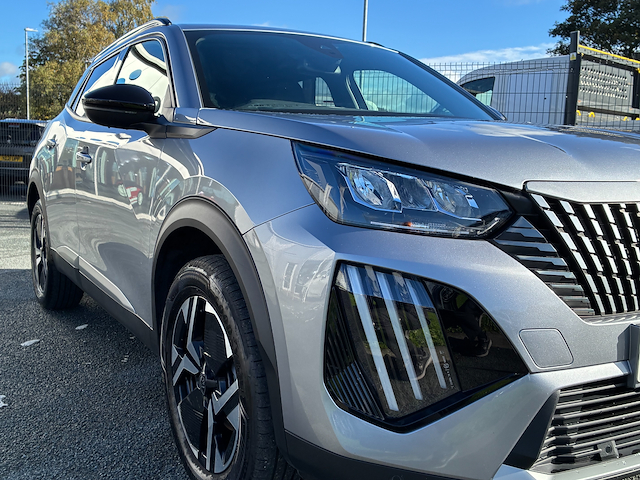 Used Peugeot 2008
