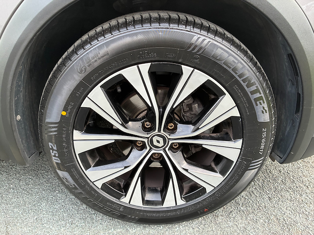 Used Renault Captur