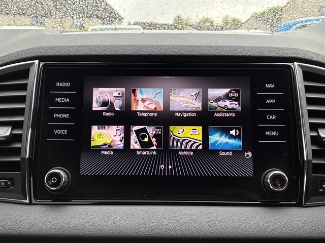 Used Skoda Karoq