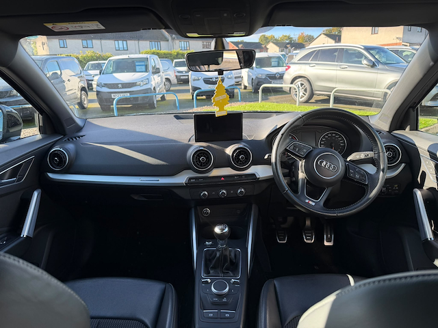 Used Audi Q2