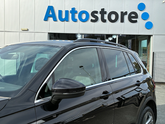 Used Volkswagen Tiguan