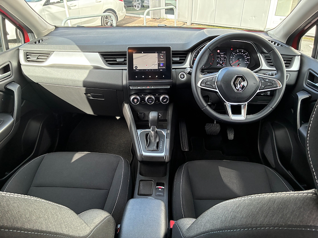Used Renault Captur