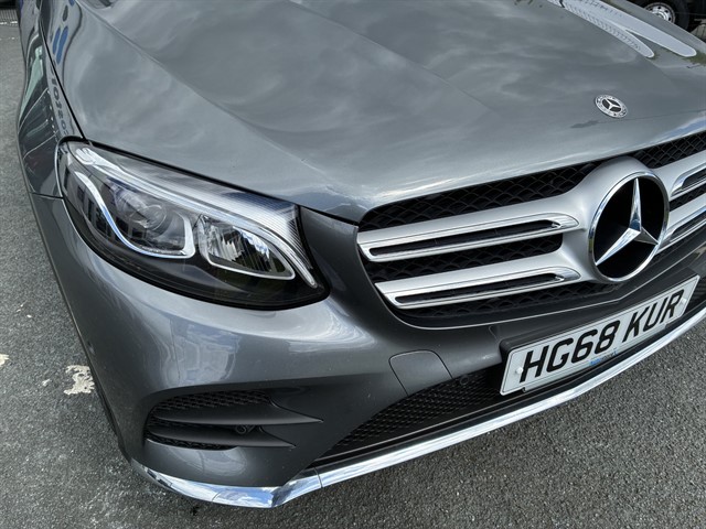 Used Mercedes GLC