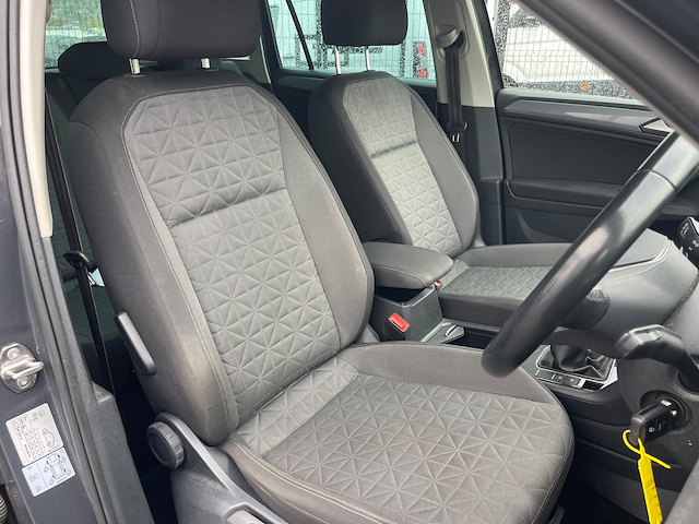 Used Volkswagen Tiguan in Carlisle, Kendal, Penrith and Southport
