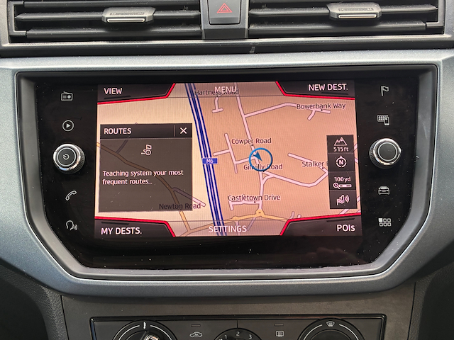 Used SEAT Arona