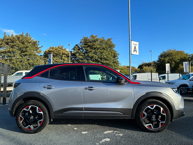 Used Vauxhall Mokka