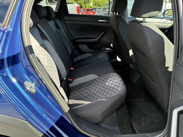 Used Volkswagen Taigo