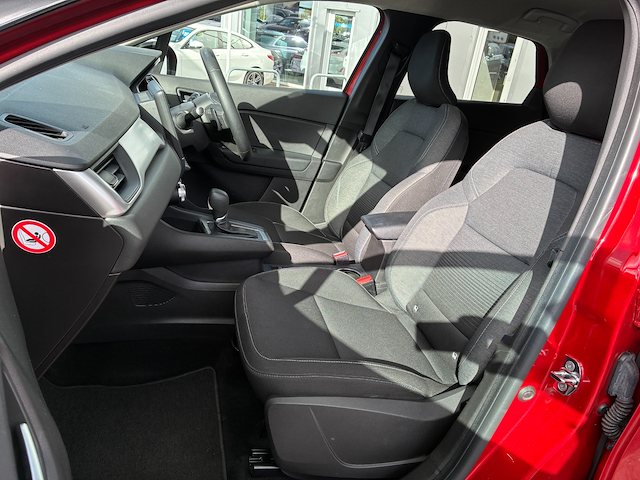 Used Renault Captur