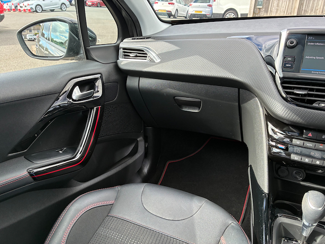 Used Peugeot 2008