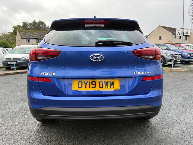 Used Hyundai Tucson
