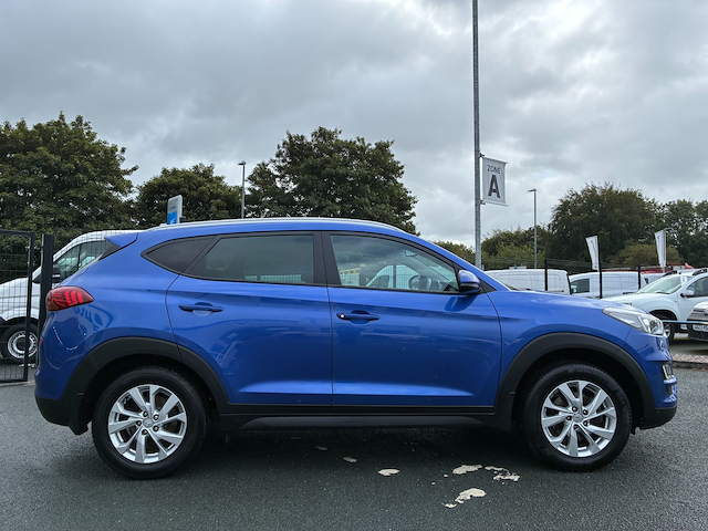 Used Hyundai Tucson