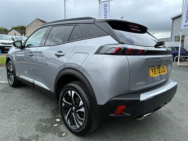 Used Peugeot 2008