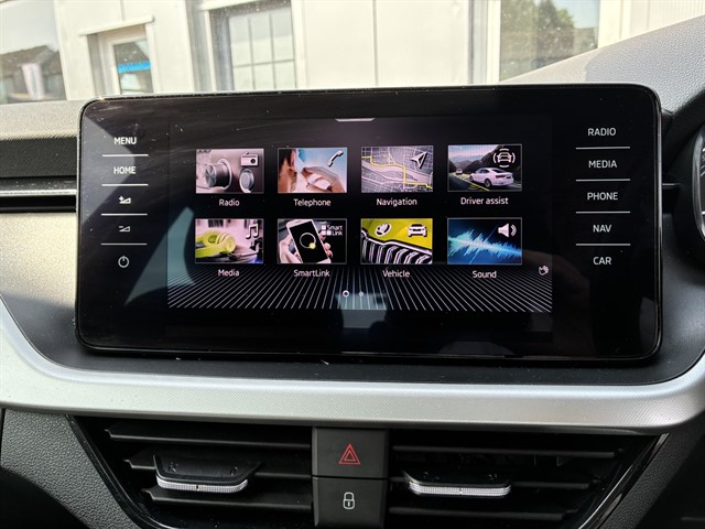 Used Skoda Kamiq