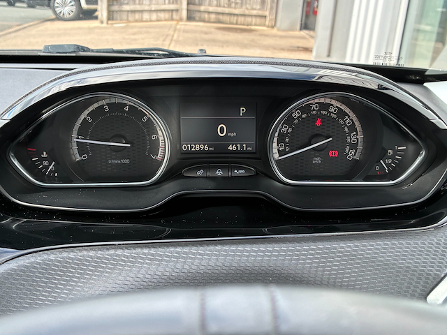 Used Peugeot 2008