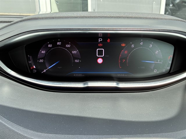 Used Peugeot 3008