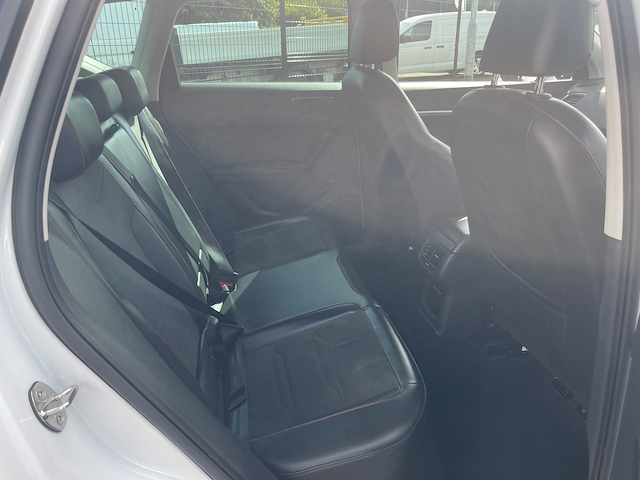 Used SEAT Ateca