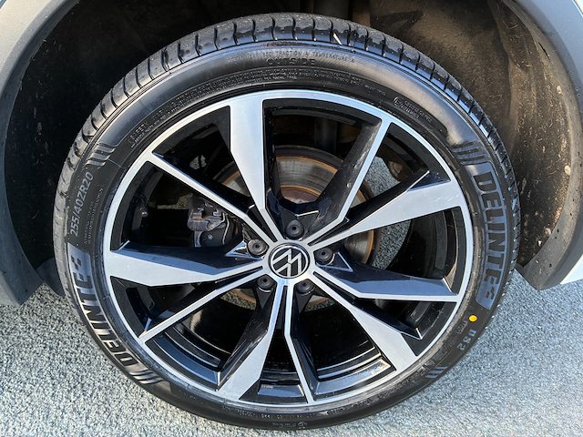 Used Volkswagen Tiguan