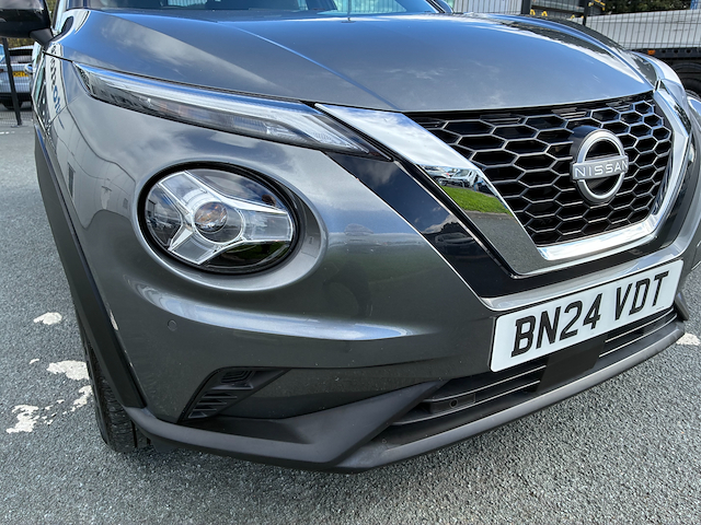 Used Nissan Juke