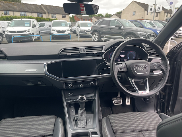 Used Audi Q3