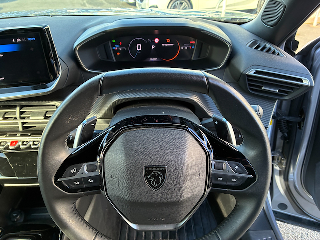 Used Peugeot 2008