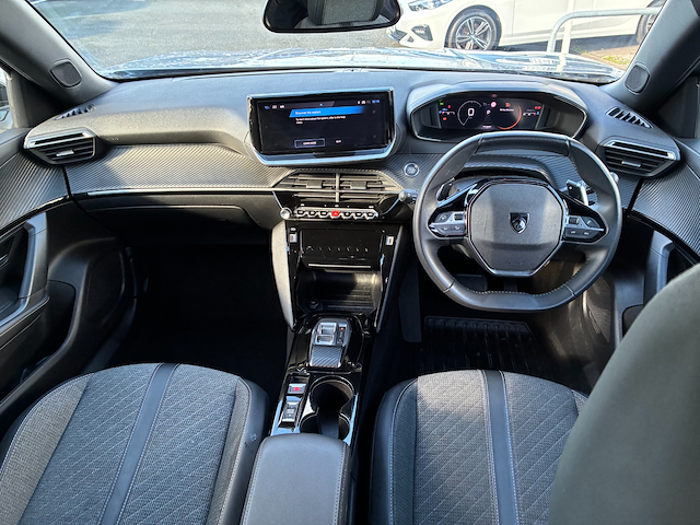 Used Peugeot 2008