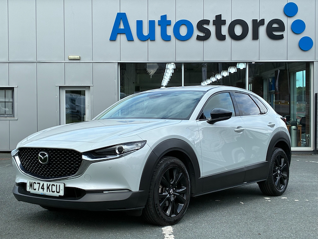 Used Mazda CX-30