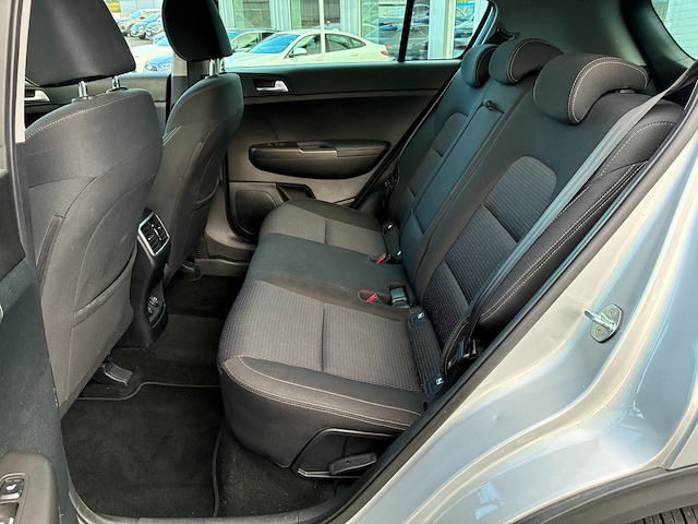 Used Kia Sportage