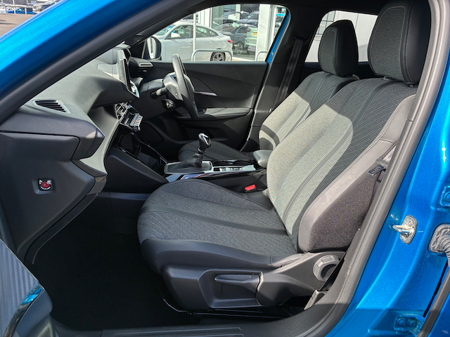 Used Peugeot 2008