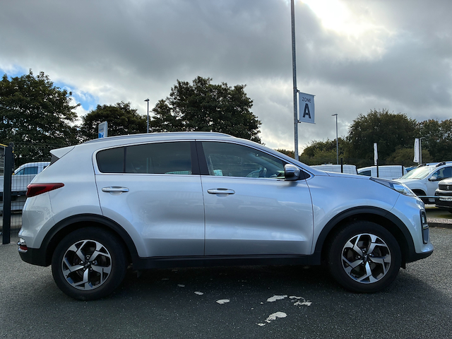 Used Kia Sportage
