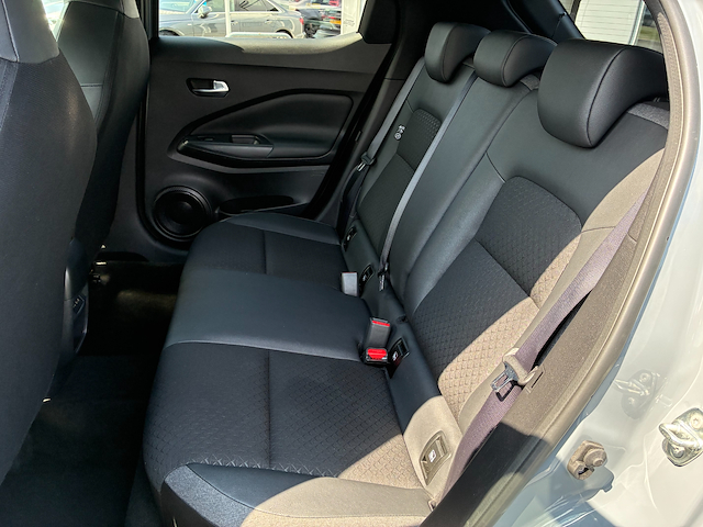 Used Nissan Juke