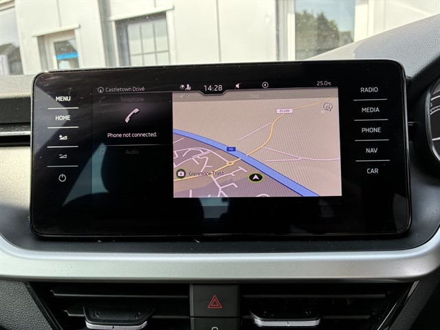 Used Skoda Kamiq