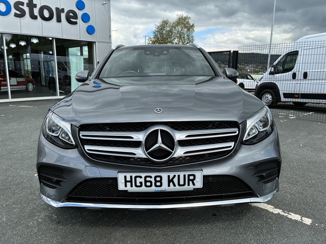Used Mercedes GLC