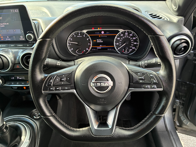 Used Nissan Juke