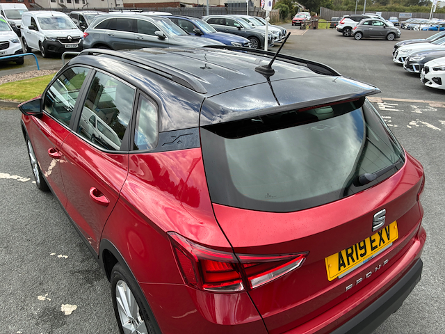 Used SEAT Arona