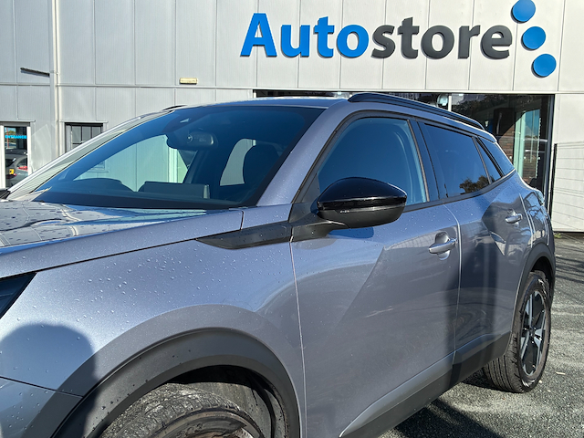 Used Peugeot 2008