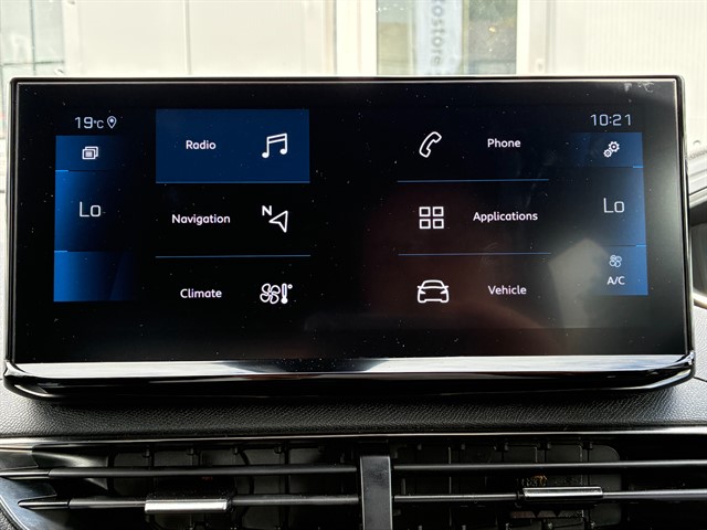 Used Peugeot 3008