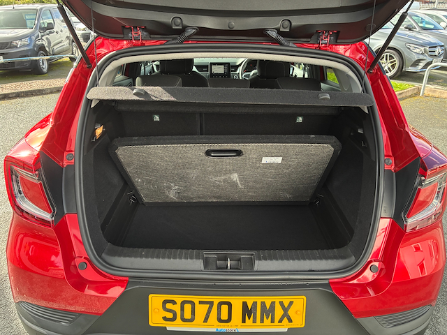 Used Renault Captur