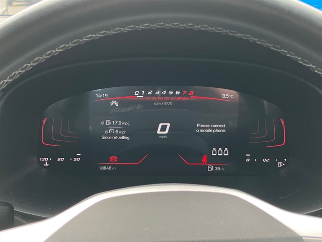 Used SEAT Ateca
