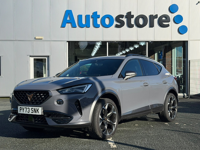 Used Cupra Formentor in Carlisle, Kendal, Penrith and Southport
