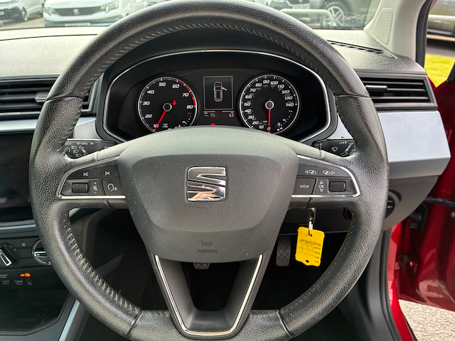 Used SEAT Arona