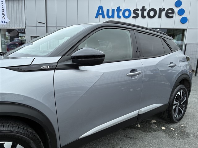 Used Peugeot 2008