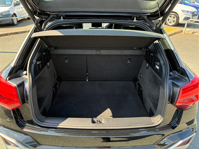 Used Audi Q2