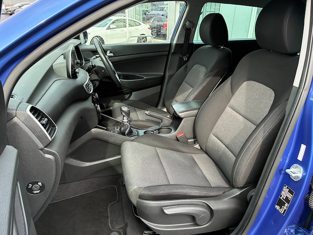 Used Hyundai Tucson