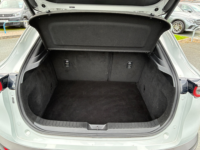Used Mazda CX-30