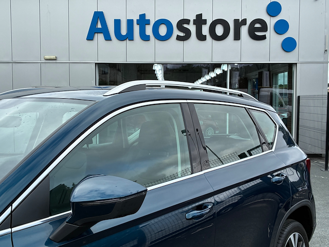 Used SEAT Ateca